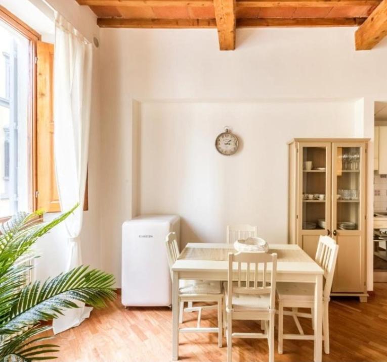 La Martinella Appartement Florence Buitenkant foto