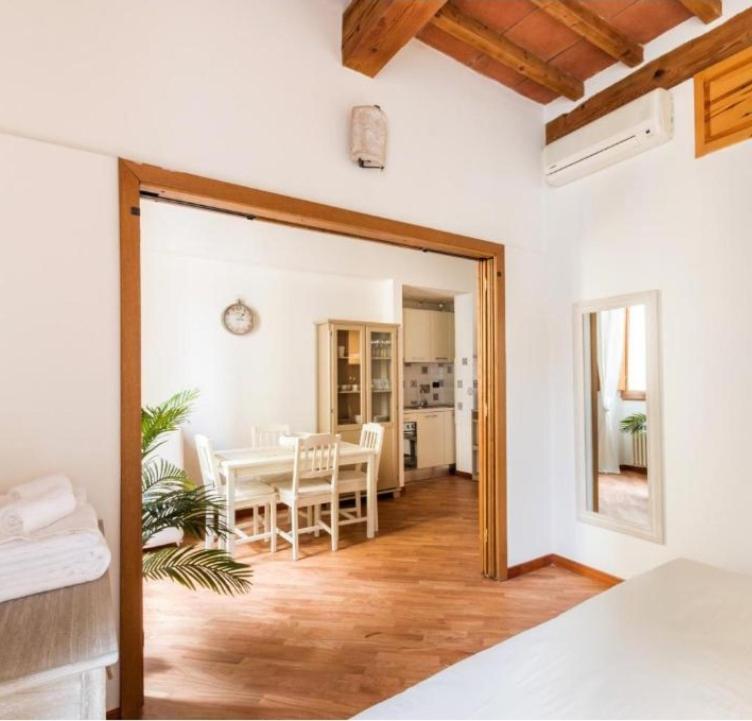 La Martinella Appartement Florence Buitenkant foto