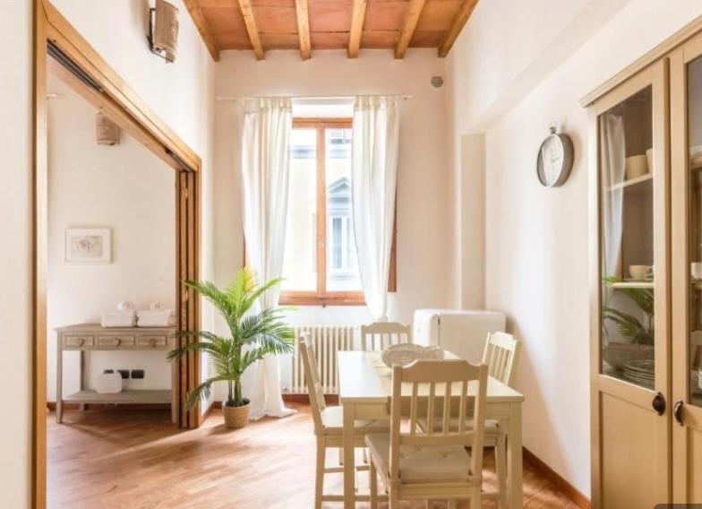 La Martinella Appartement Florence Buitenkant foto