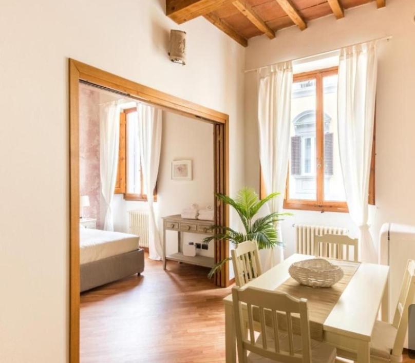 La Martinella Appartement Florence Buitenkant foto
