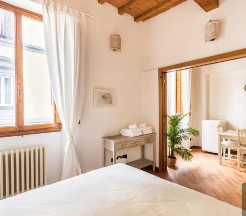 La Martinella Appartement Florence Buitenkant foto
